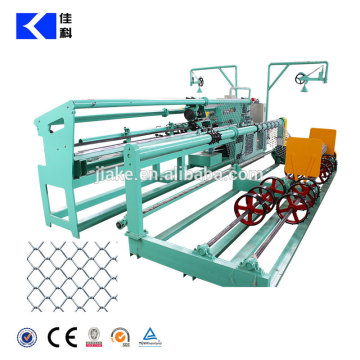 Automatic Chain Link Fence Mesh Weaving Machine